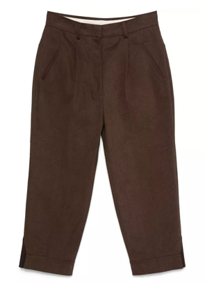 Jejia John trousers - Brown