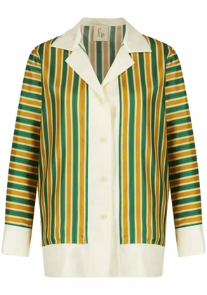 PAULA Salvia shirt - Green