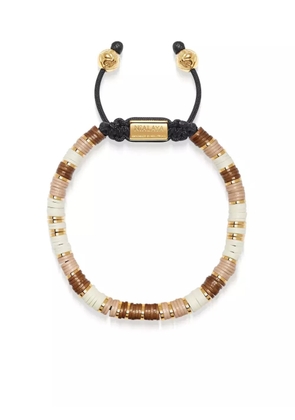 Nialaya Jewelry beaded bracelet - Neutrals