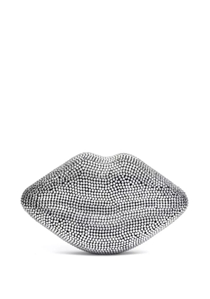 Simon Miller Lip clutch bag - Silver