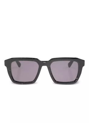 Mykita angular-frame sunglasses - Black
