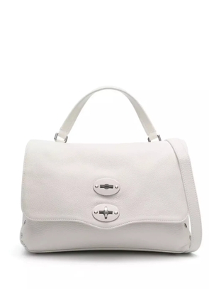 Zanellato Postina tote bag - White