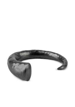 Parts of Four Horn bracelet - Black