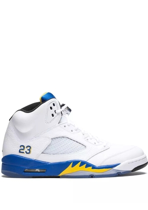 Jordan Air Jordan 5 Retro 'Laney' sneakers - White