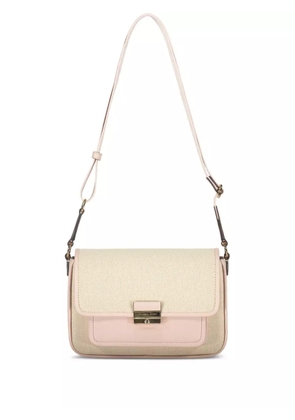 Michael Kors medium Bradshaw shoulder bag - Neutrals