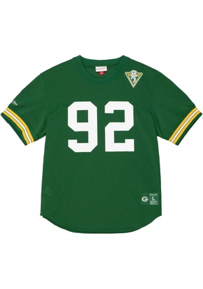 Mitchell & Ness NFL N&N 'Packers 1994 Reggie' T-shirt - Green