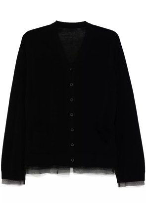 JNBY V-neck cardigan - Black