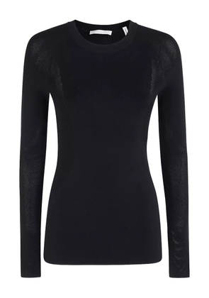 Helmut Lang long-sleeve T-shirt - Black