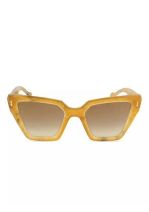 Kador Vanessa Glamour sunglasses - Yellow