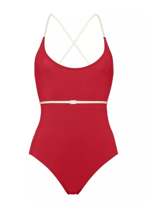 ERES Sharon swimsuit - Red