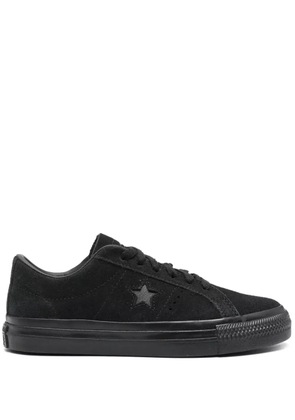 Converse One Star Pro suede sneakers - Black