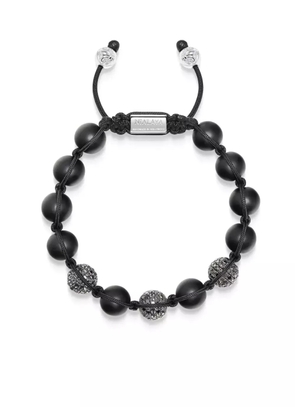 Nialaya Jewelry beaded bracelet - Black