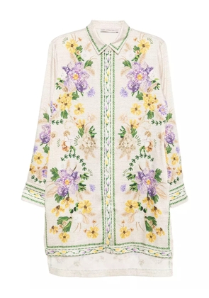 Mary Katrantzou Verona shirt - Neutrals