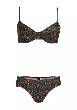 Lygia & Nanny Vitoria bikini - Grey