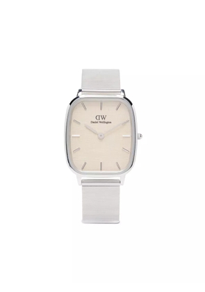 Daniel Wellington Marlon Wire Linen 36mm - Yellow