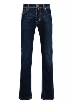 Jacob Cohën Bard slim-cut jeans - Blue