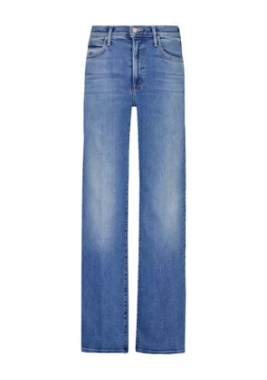 MOTHER The Kick It jeans - Blue