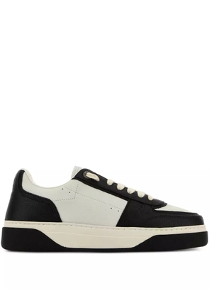 Represent Initial two-tone sneakers - Black