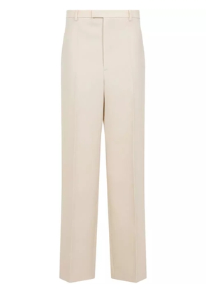 Carven wool trousers - Neutrals