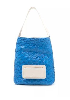 MISCI Moqueca tote bag - White