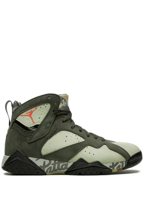 Jordan x Patta Air Jordan 7 'Icicle' sneakers - Green
