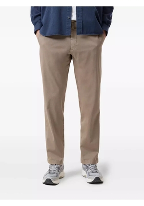 Closed Tacoma tapered trousers - Brown