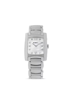 Ebel pre-owned Brasilia 18mm - Silver