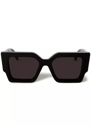 Off-White Eyewear Catalina sunglasses - Black