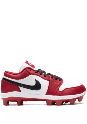 Jordan Air Jordan 1 Retro MCS Low 'Gym Red' baseball cleats