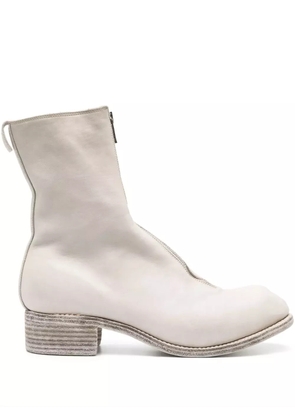 Guidi 40mm LP2 boots - Grey