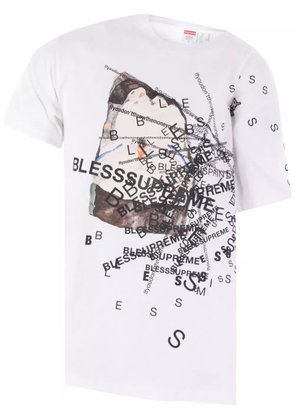 Bless x Supreme Observed in a Dream T-shirt - White