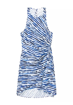 A.L.C. Rue mini dress - Blue