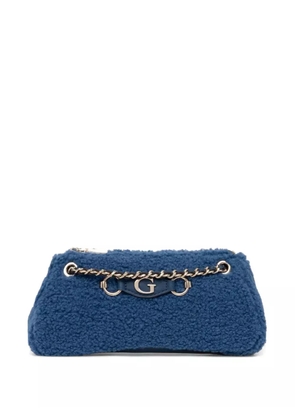 GUESS USA Giully cross body bag - Blue