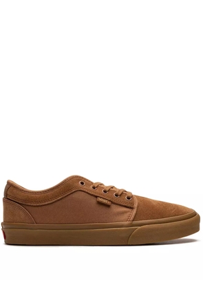 Vans Skate Chukka Low 'Light Brown/Gum' sneakers