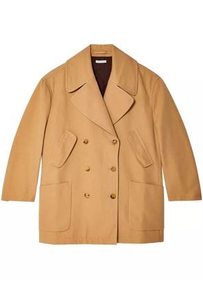 Niccolò Pasqualetti Pilota double-breasted jacket - Neutrals