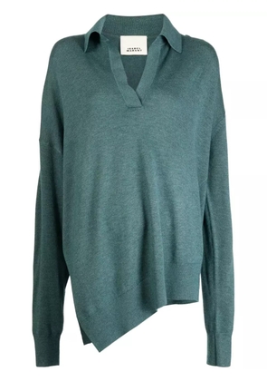 ISABEL MARANT Giliane sweater - Blue