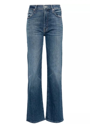 MOTHER The Kick It jeans - Blue