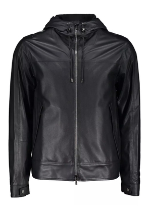 Moorer Isozaki jacket - Black