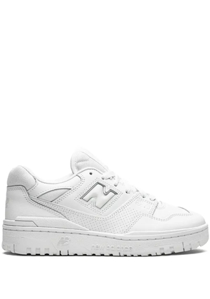New Balance 550 'Triple White' sneakers