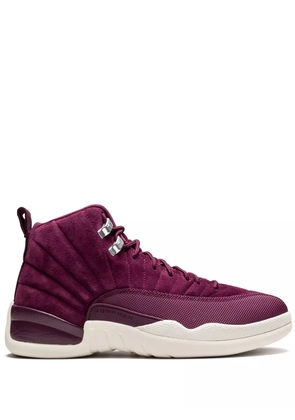 Jordan Air Jordan 12 Retro 'Bordeaux' sneakers - Red