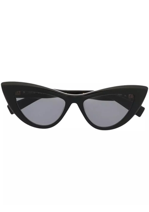 Balmain Eyewear Jolie cat-eye frame sunglasses - Black