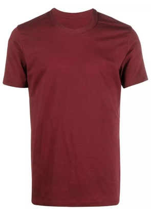 Uma Wang short-sleeved jersey T-shirt - Red