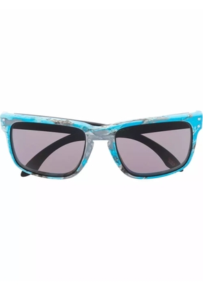 Oakley Holbrook square-frame sunglasses - Brown