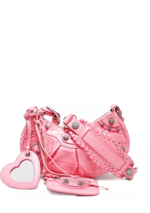 Balenciaga Pre-Owned 2020s Le Cargole shoulder bag - Pink