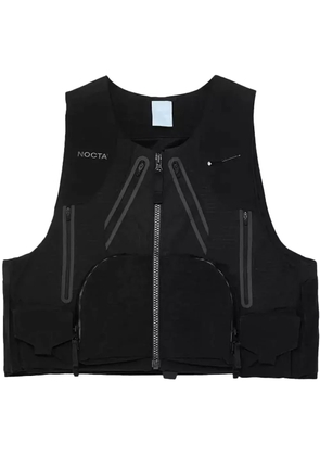 Nike x Drake NOCTA Tactical 'Black' vest