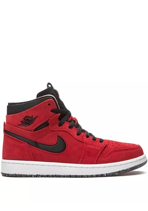 Jordan Jordan 1 Zoom CMFT 'Red Suede' sneakers