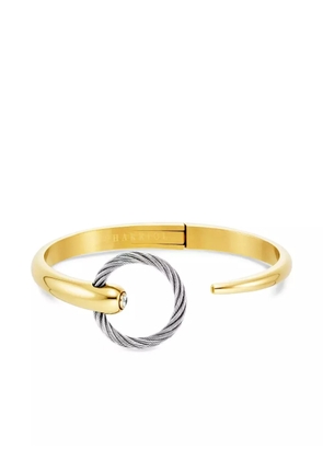 Charriol Zen Extension bangle bracelet - Gold