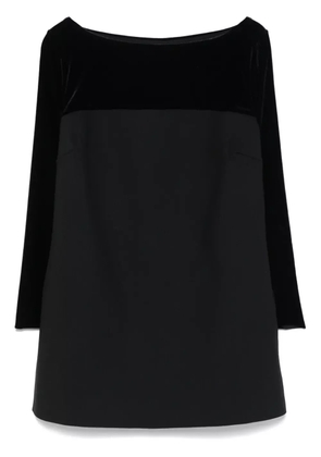 CHIARA BONI La Petite Robe Danzi top - Black