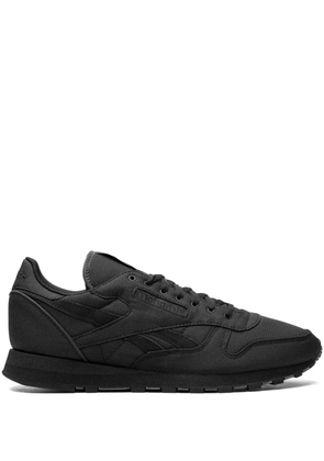 Reebok x Maharishi Classic leather Rip Stop sneakers - Black