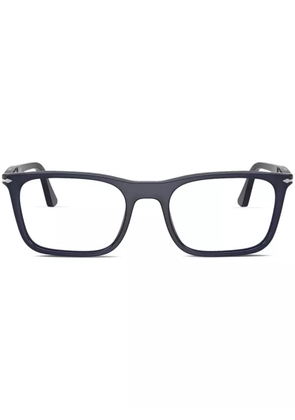 Persol square-frame glasses - Blue
